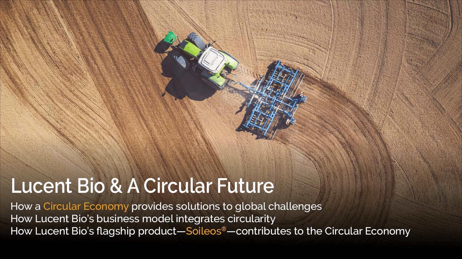 Lucent Bio& A Circular Future- Whitepaper